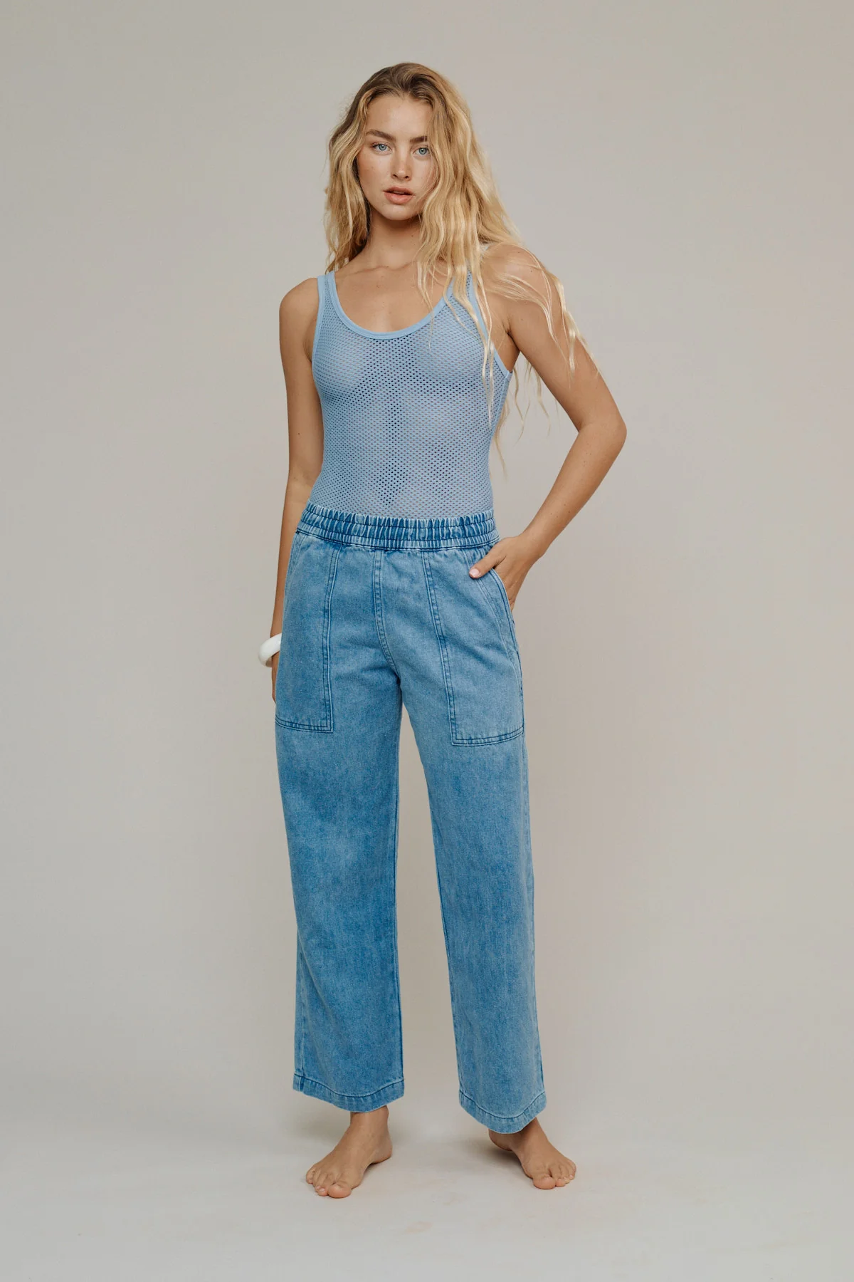 Mesh Bodysuit - Image 3