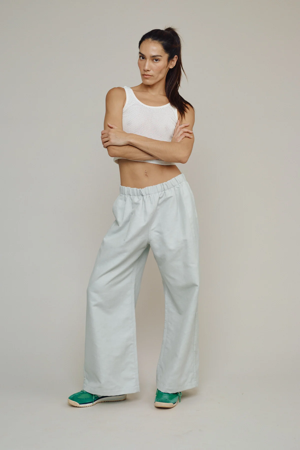 Mesh Sporty Tank - Image 10