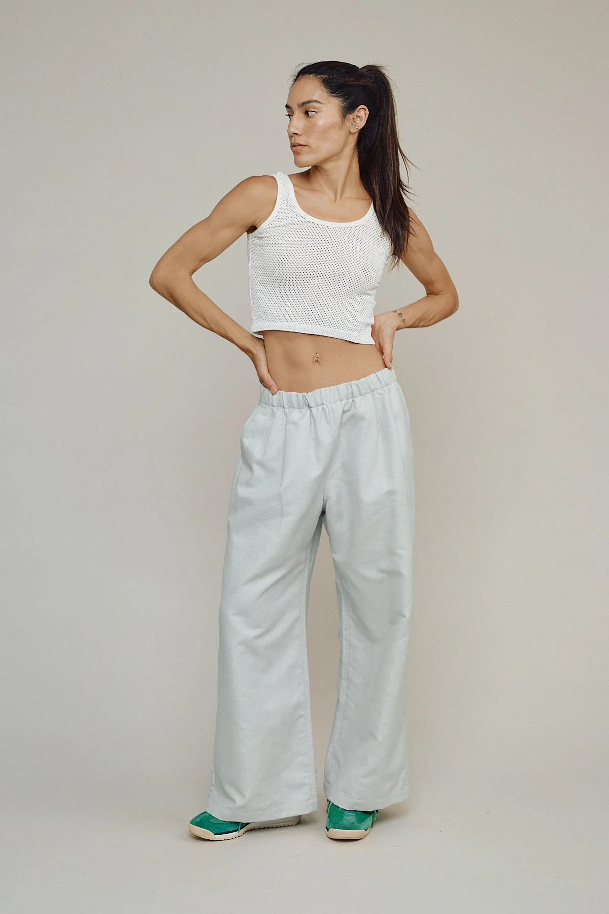 Mesh Sporty Tank - Image 3