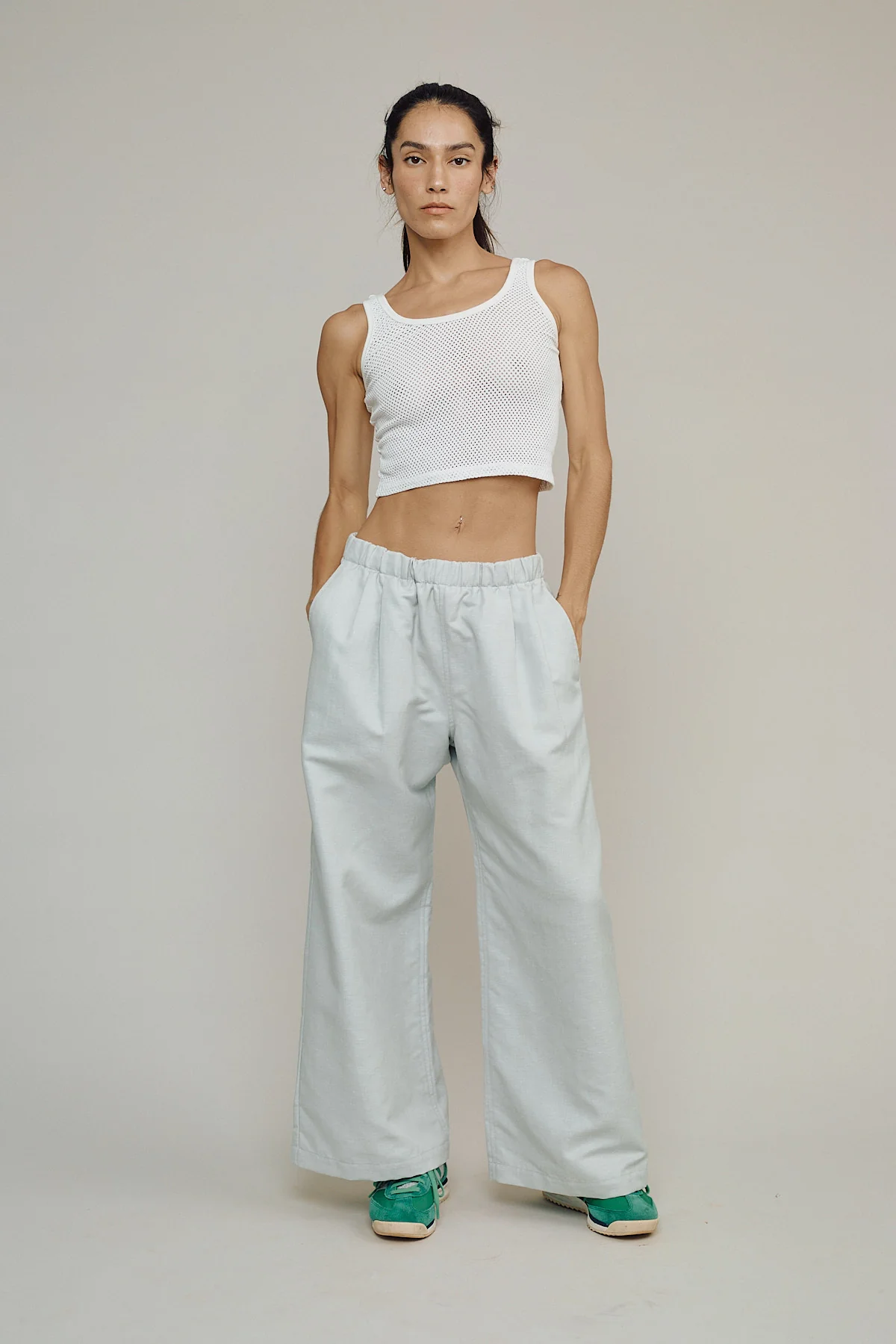 Mesh Sporty Tank - Image 8