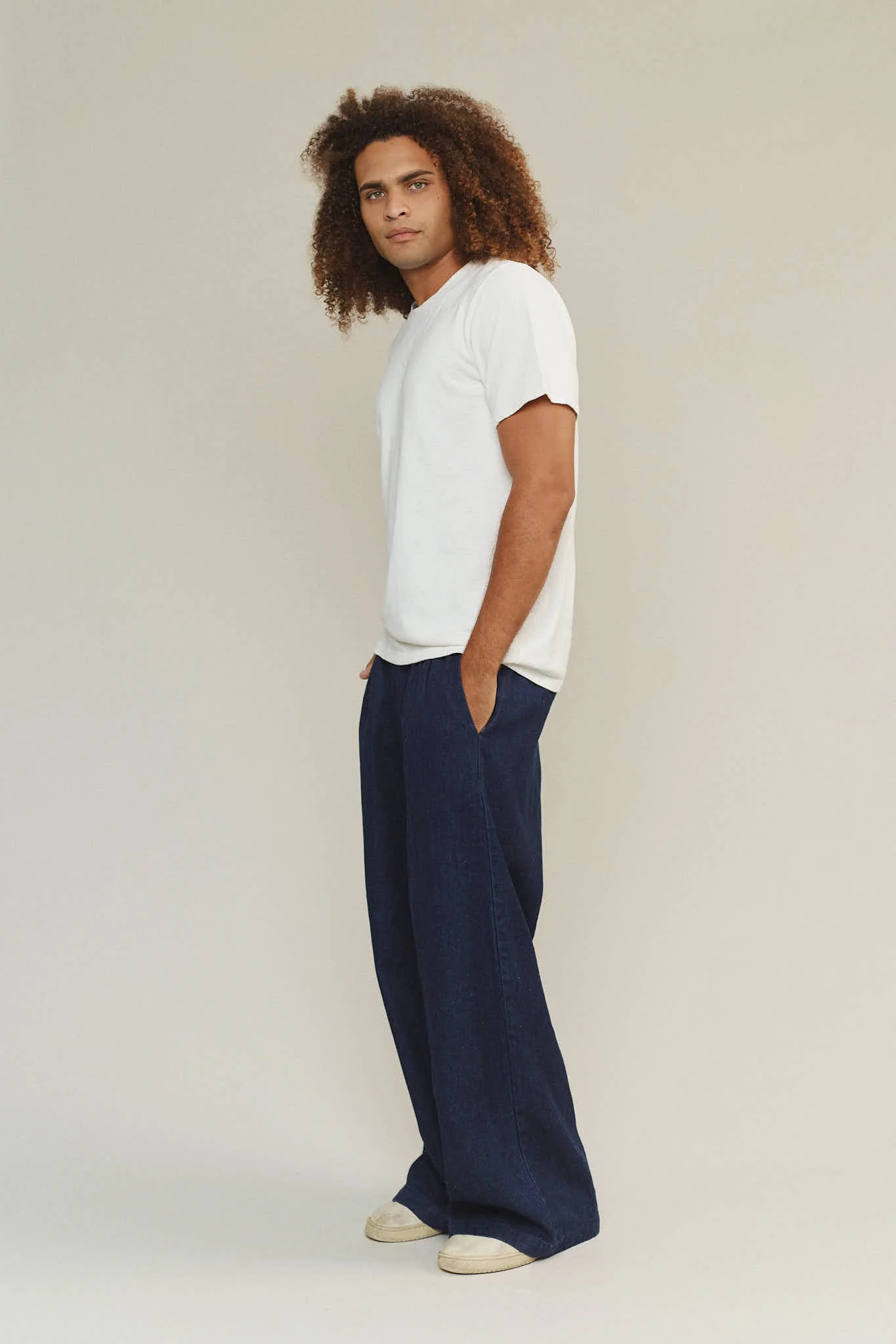 Disco Denim Pant - Image 6