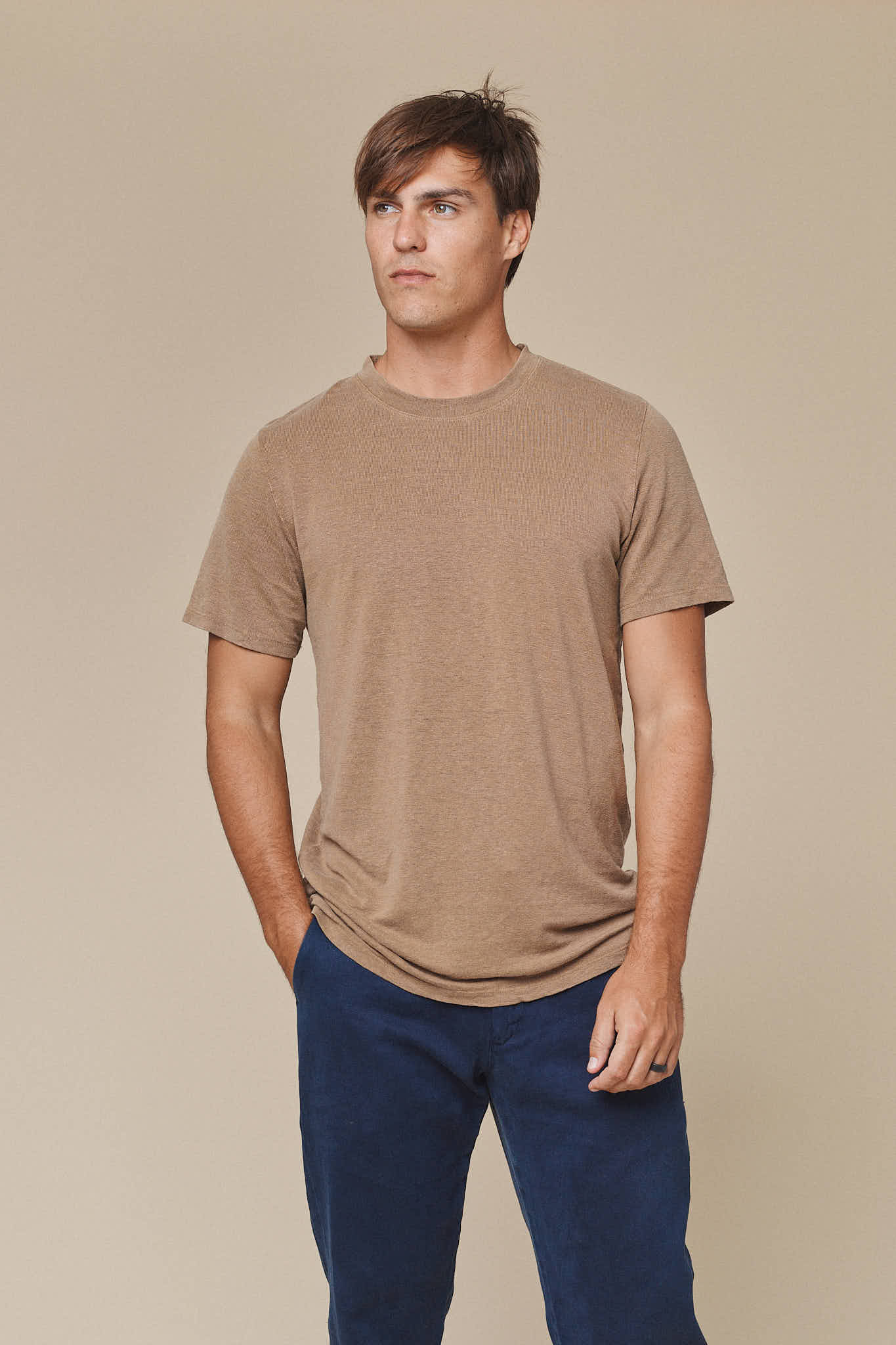 Mana 10 - 100% Hemp Tee - Image 5