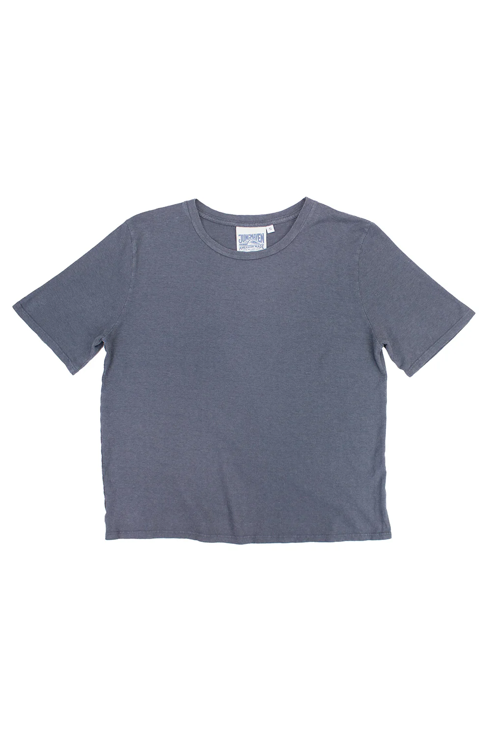 Silverlake Cropped Tee - Image 10