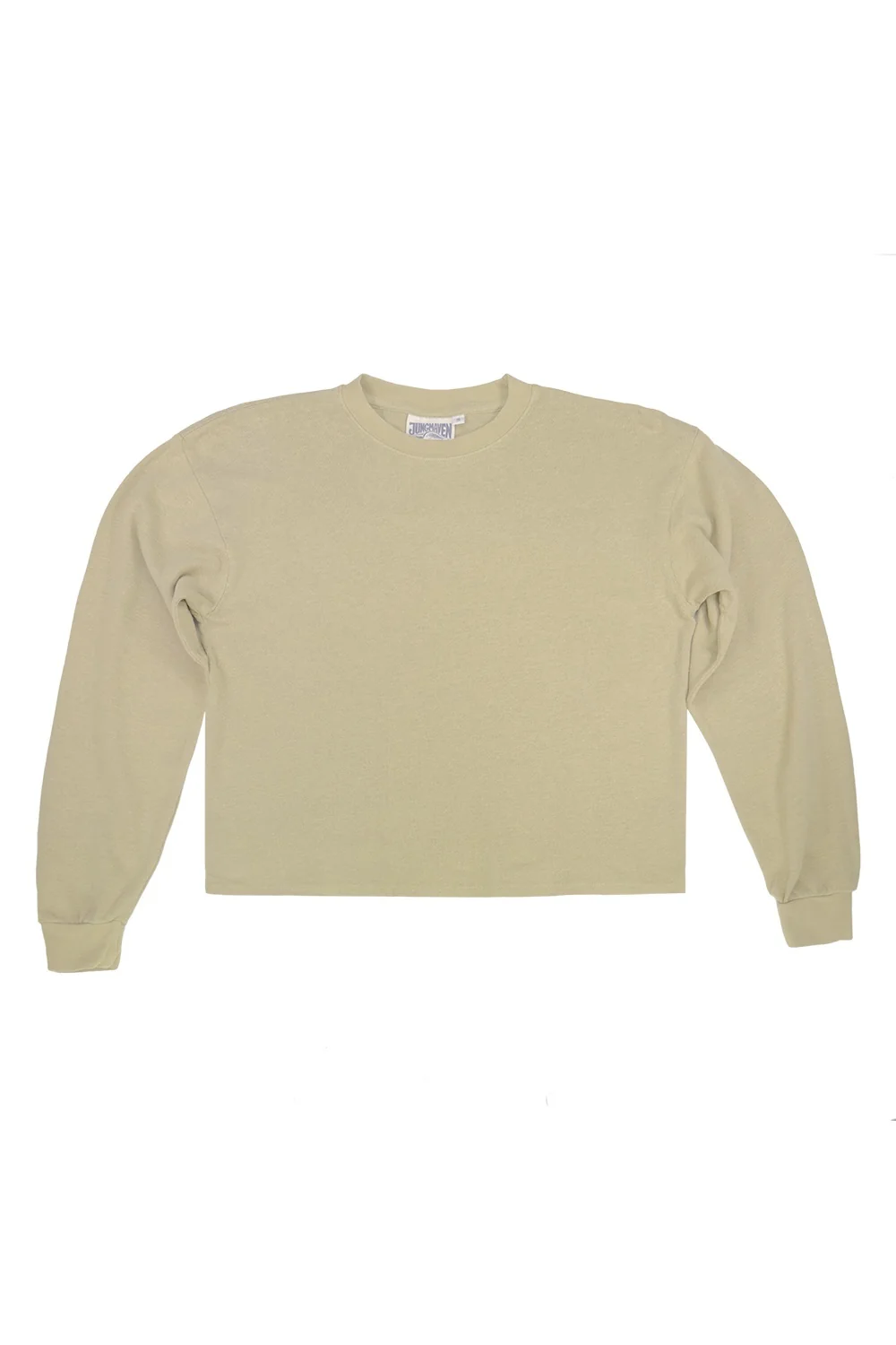 Cropped Long Sleeve Tee - Image 24