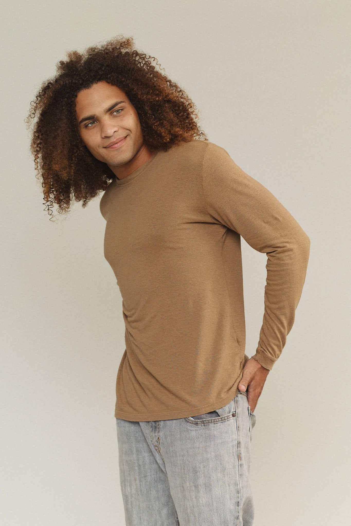 Jung Long Sleeve Tee - Image 9