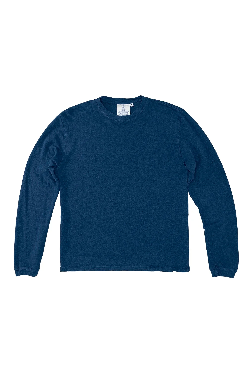 Mana 10 Long Sleeve - 100% Hemp Tee - Image 11