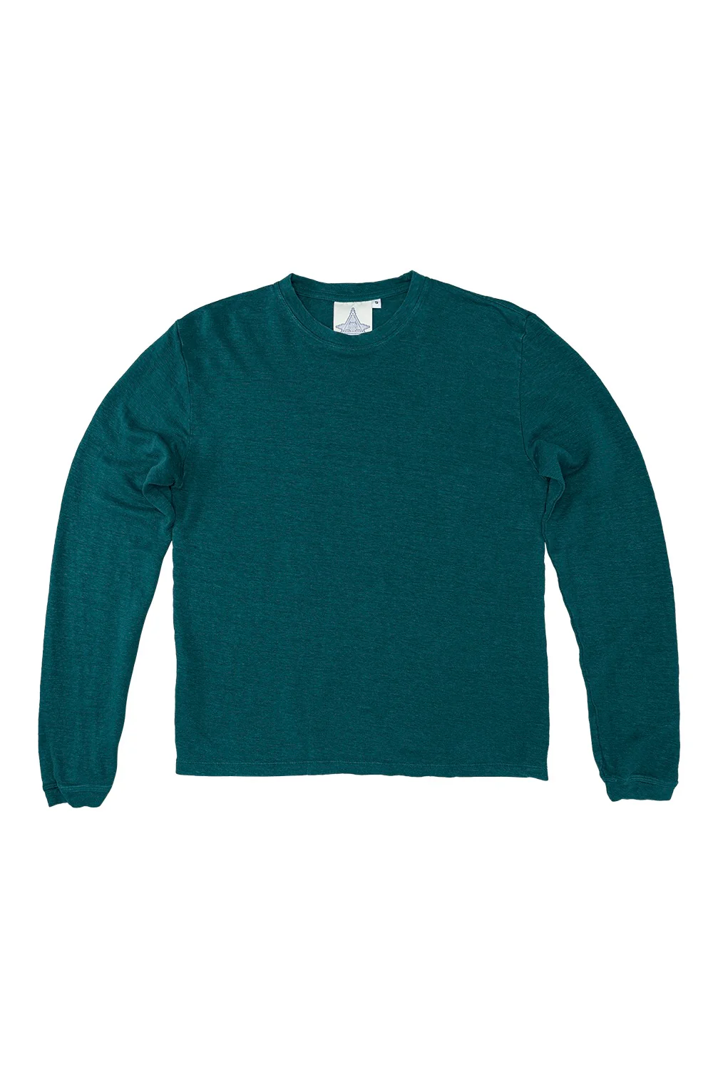 Mana 10 Long Sleeve - 100% Hemp Tee - Image 12