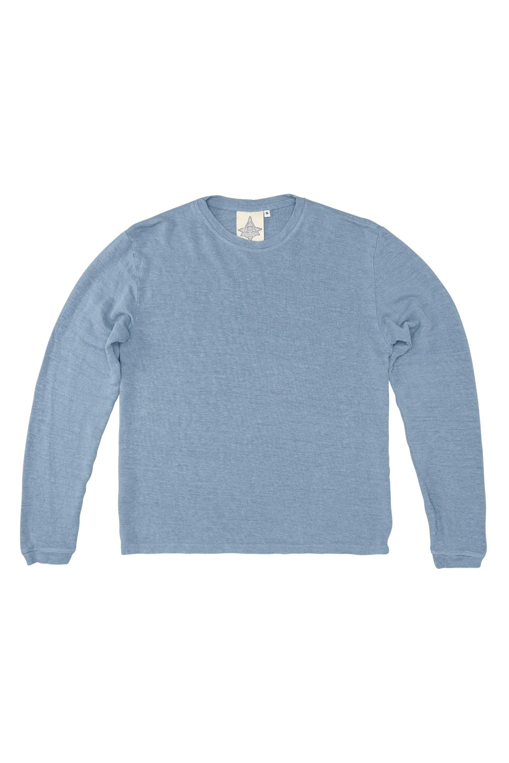 Mana 10 Long Sleeve - 100% Hemp Tee - Image 13
