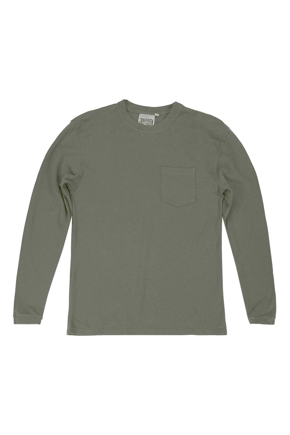 Baja Long Sleeve Pocket Tee - Image 8