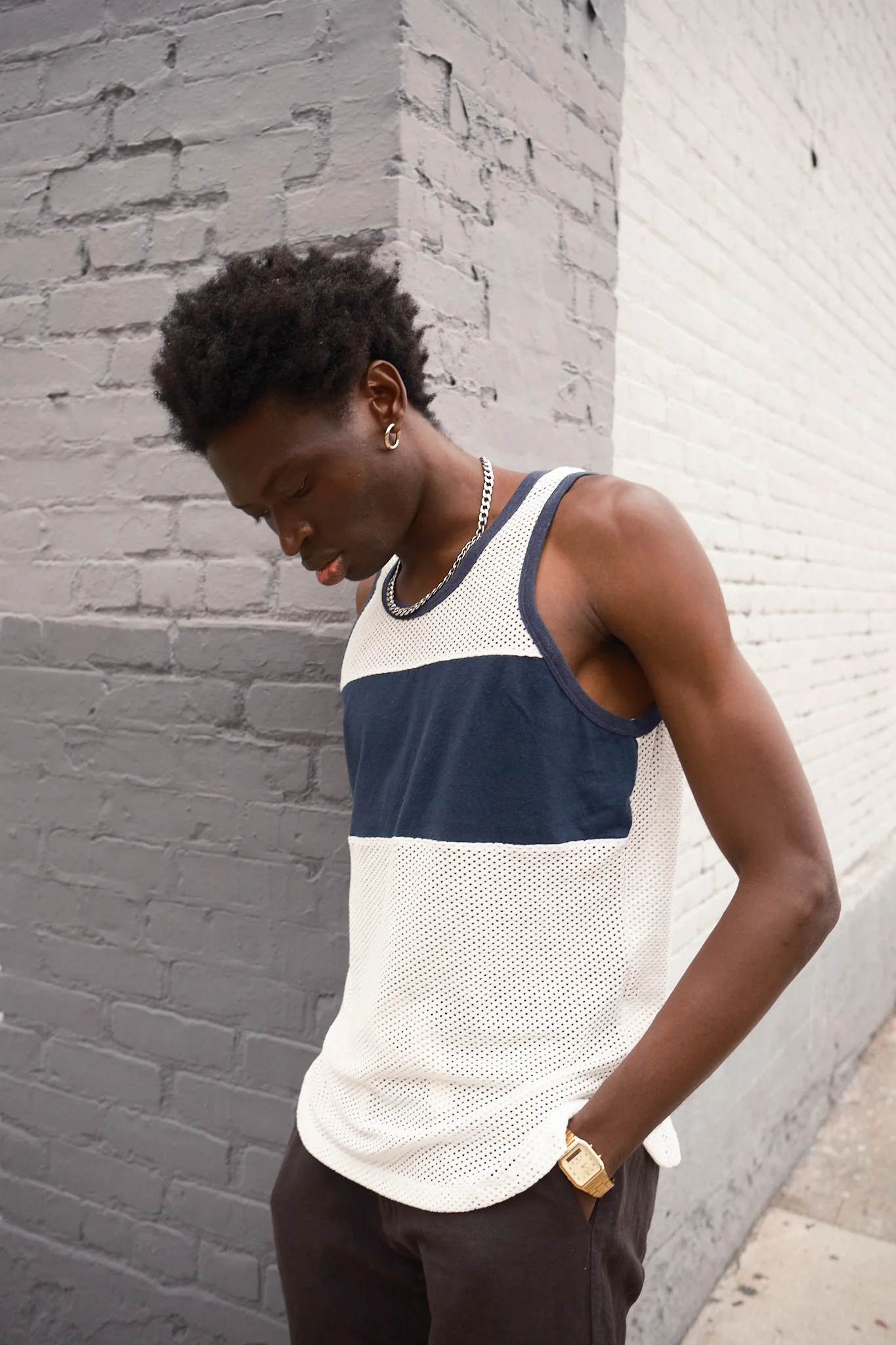 Marathon Mesh Tank - Image 3