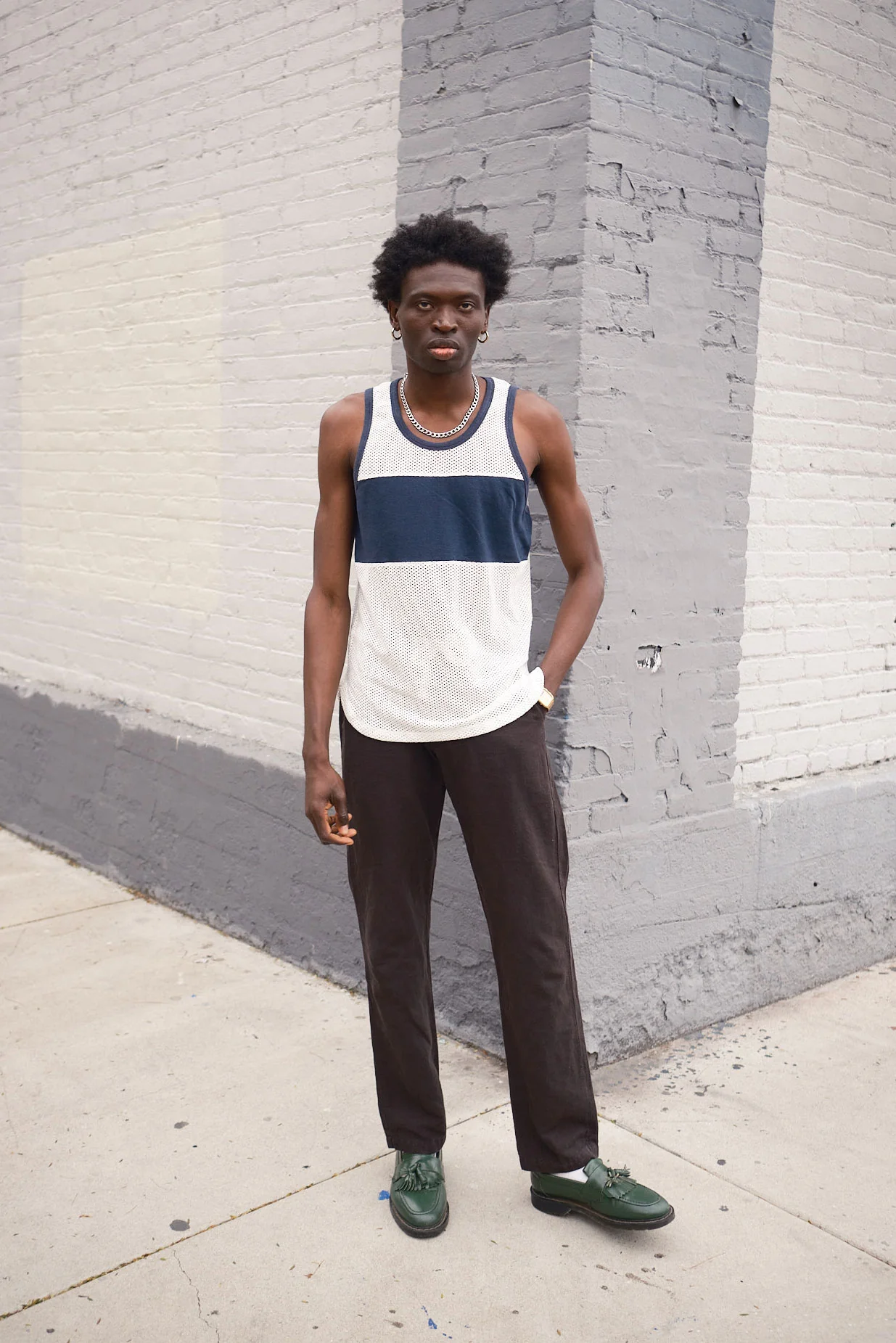 Marathon Mesh Tank - Image 8