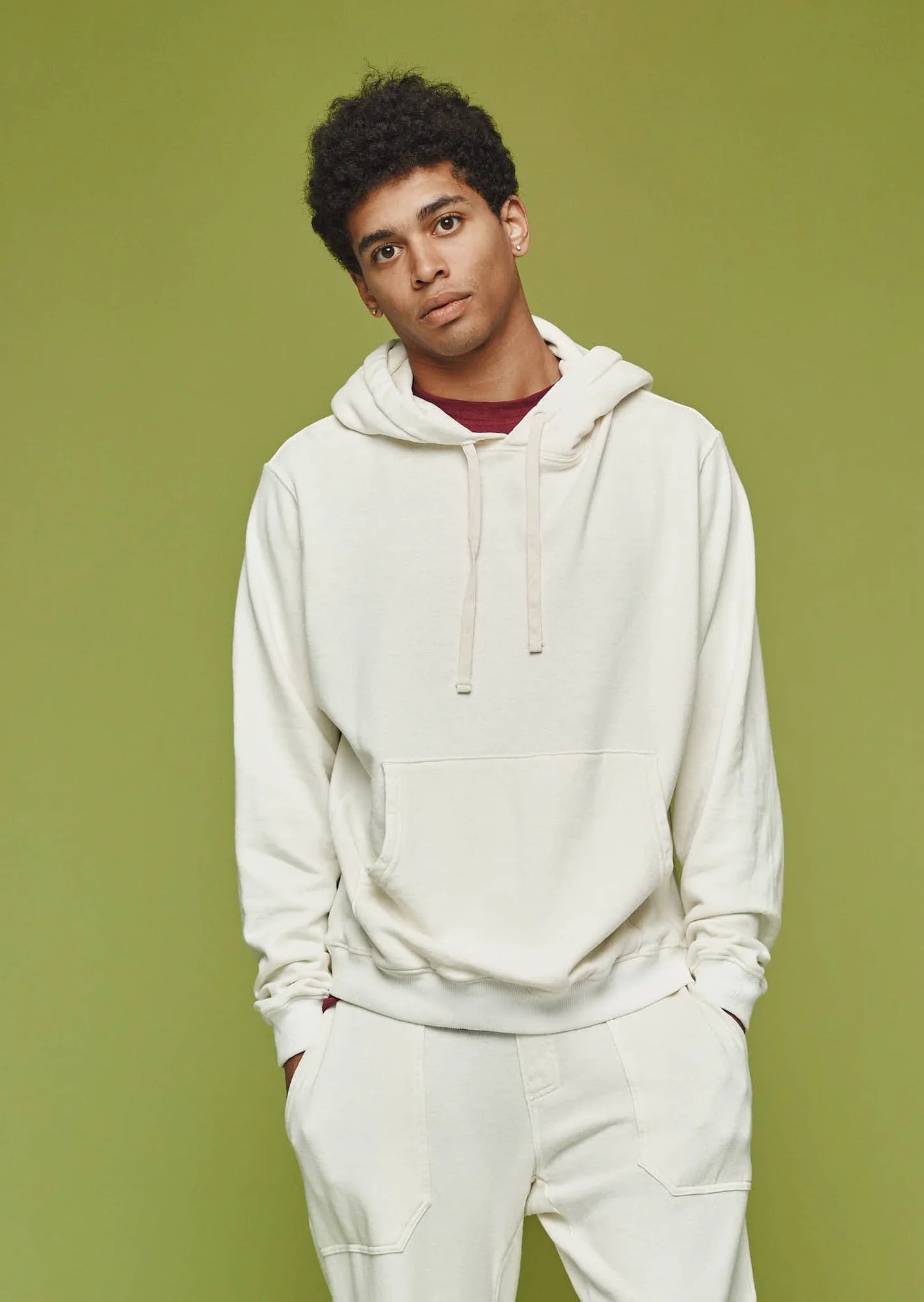 Montauk Hooded Sweatshirt - Image 12